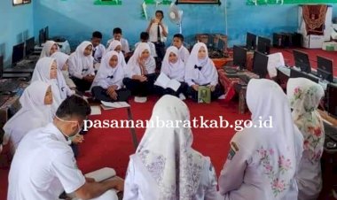 Puskesmas Air Bangis Hadirkan Inovasi Posyandu Remaja Anti Pergaulan Bebas, Rokok dan Narkoba (POJA BASOKA)